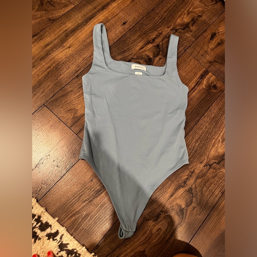 Aritzia Babaton Sleeveless Bodysuit- Medium